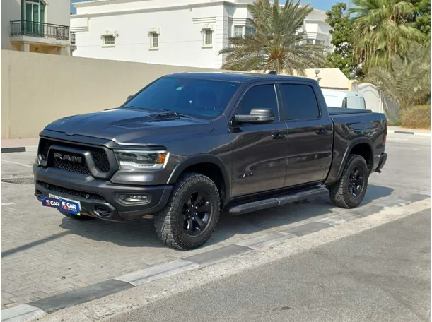 2024 RAM 1500 in UAE