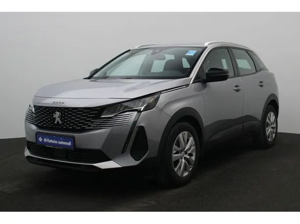 2023 Peugeot 3008 in UAE