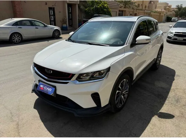 2020 Geely Coolray in Riyadh