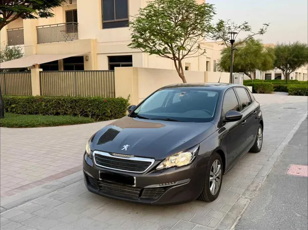 2015 Peugeot 308 in Dubai