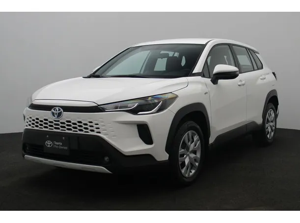 2025 Toyota Corolla Cross in Abu Dhabi