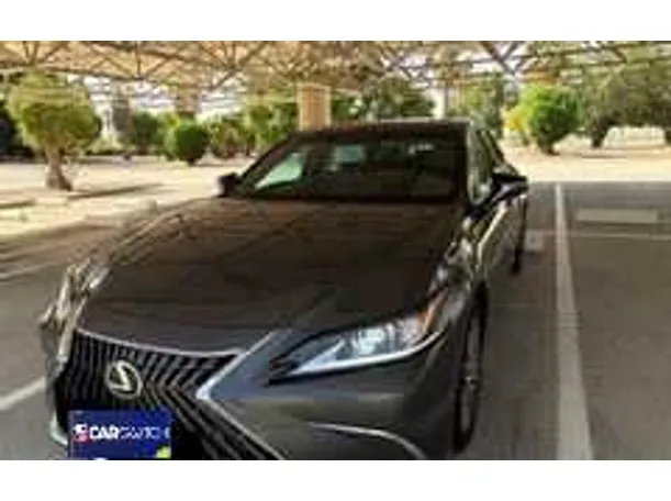 2023 Lexus ES250 in KSA
