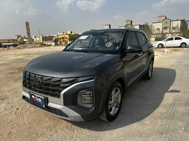 2024 هونداي كريتا في الرياض