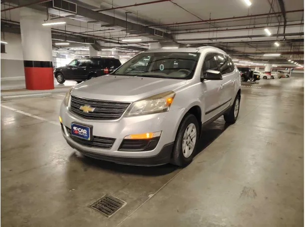 2017 Chevrolet Traverse in KSA