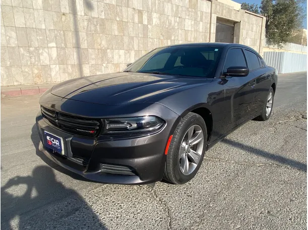 2018 Dodge Charger in KSA