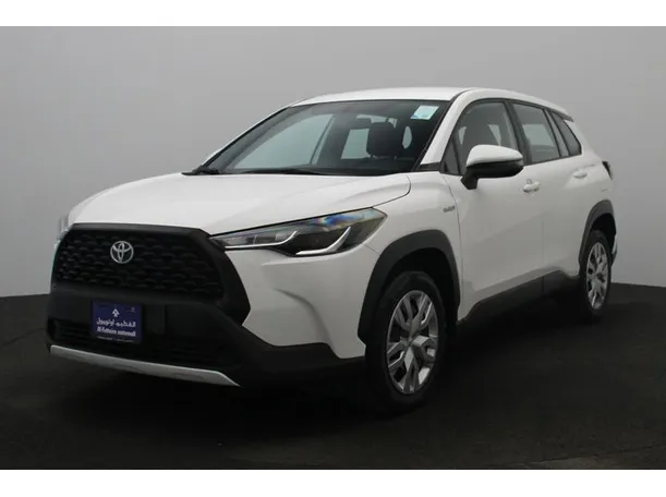 2023 Toyota Corolla Cross in Dubai
