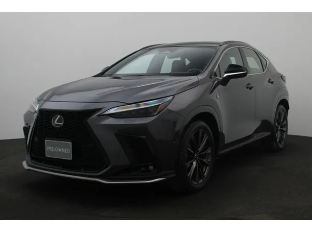 2025 Lexus NX350 in Dubai