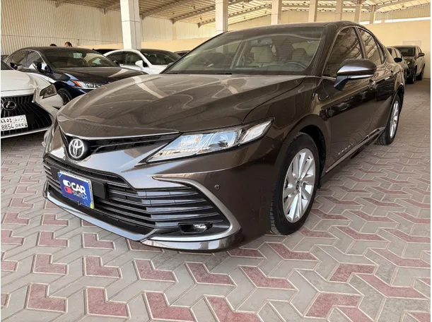 2022 Toyota Camry in KSA