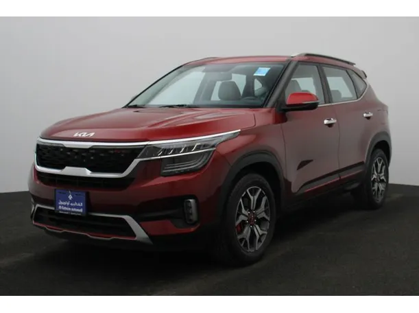 2023 Kia Seltos in UAE
