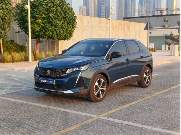 2023 بيجو 3008 في الإمارات