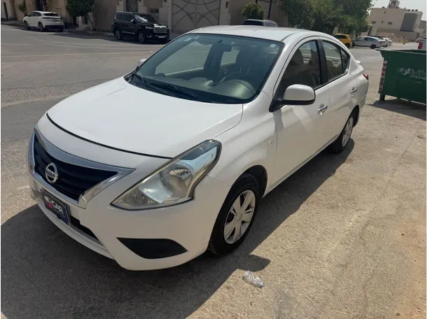 2018 نيسان صني في الرياض