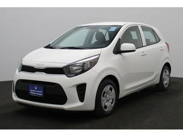 2023 Kia Picanto in UAE