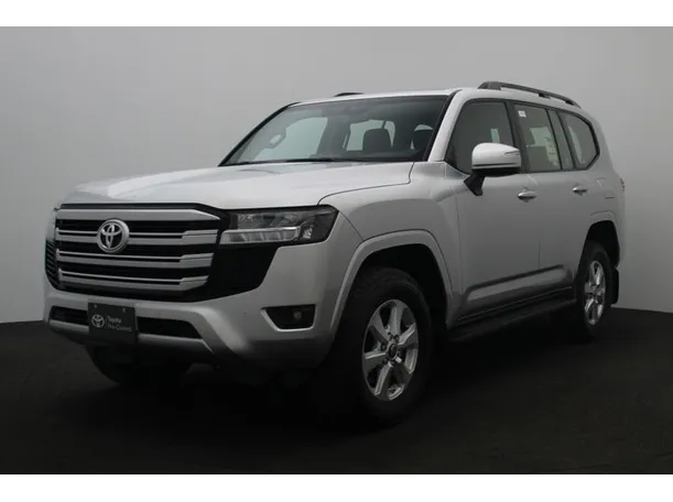 2025 Toyota Land Cruiser in Dubai