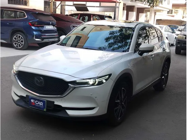 2019 مازدا CX-5 في السعودية