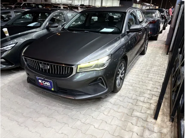 2024 Geely Emgrand in Riyadh
