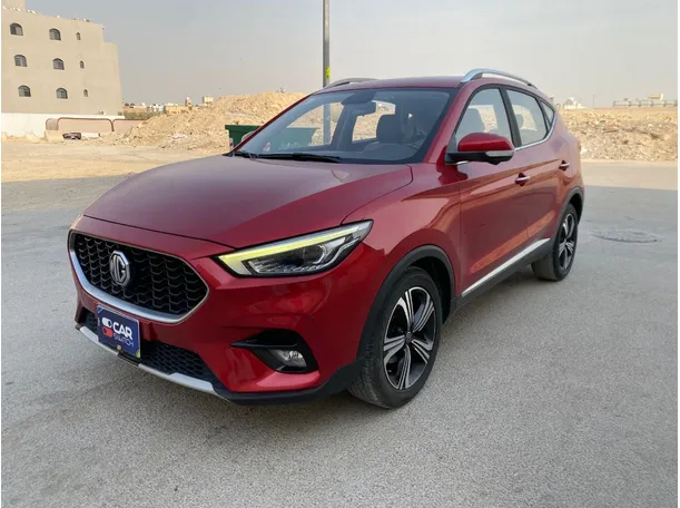 2022 MG ZS in KSA