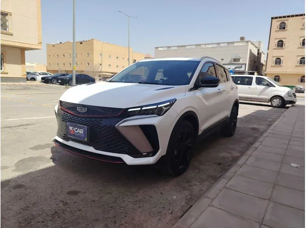 2025 Geely Coolray in Riyadh