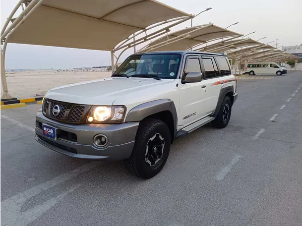 2021 نيسان باترول سفاري في الخبر