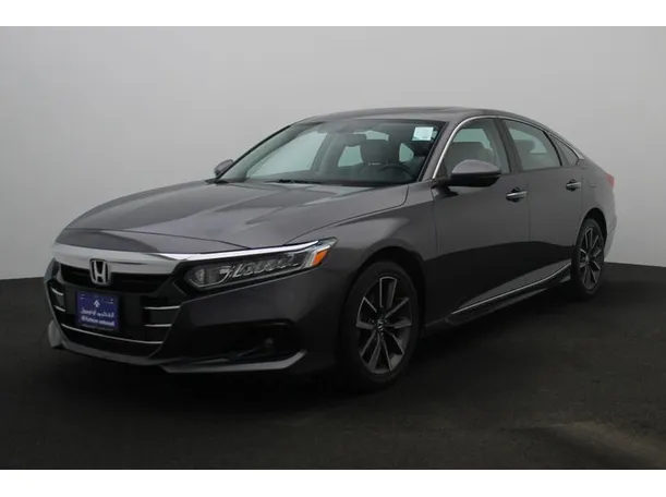 2022 Honda Accord in Abu Dhabi