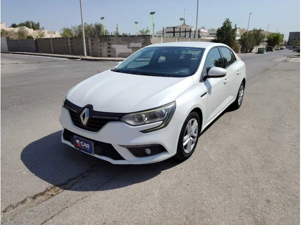 2021 Renault Megane in KSA
