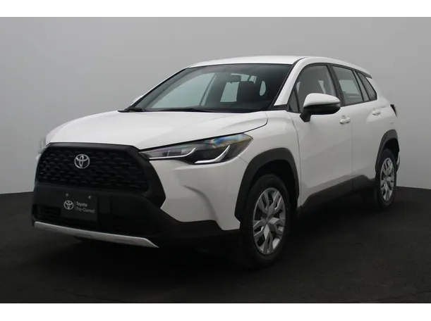 2024 Toyota Corolla Cross in Dubai