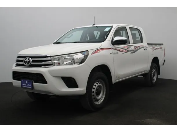 2022 Toyota Hilux in Dubai