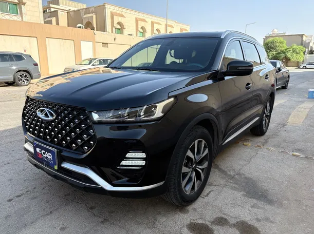 2022 Chery Tiggo 7 Pro in Riyadh