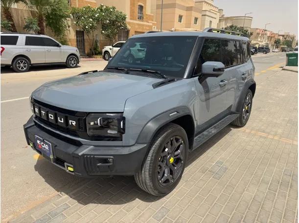 2025 جيتور T2 في الرياض