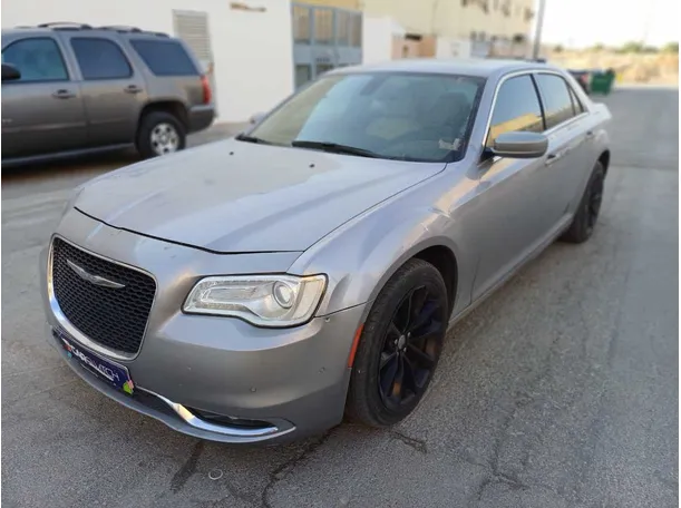 2016 Chrysler 300 in KSA