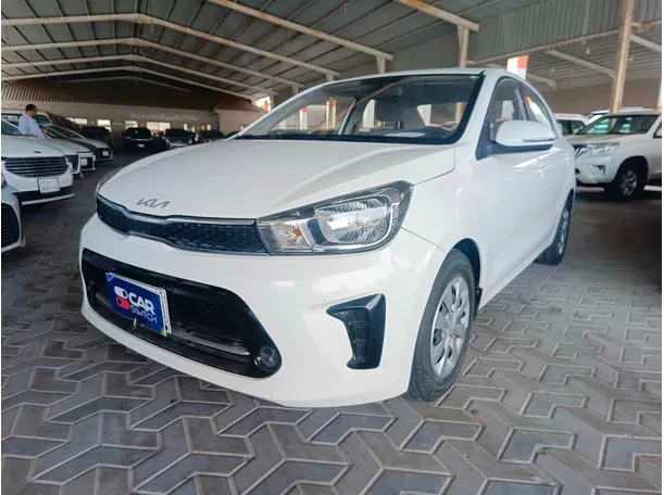 2022 كيا بيجاس في السعودية