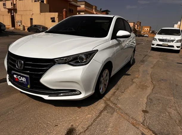 2023 Changan Alsvin in Riyadh