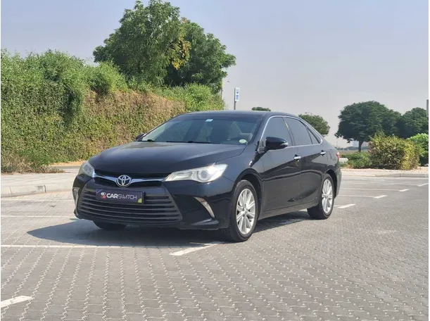 2016 Toyota Camry in UAE