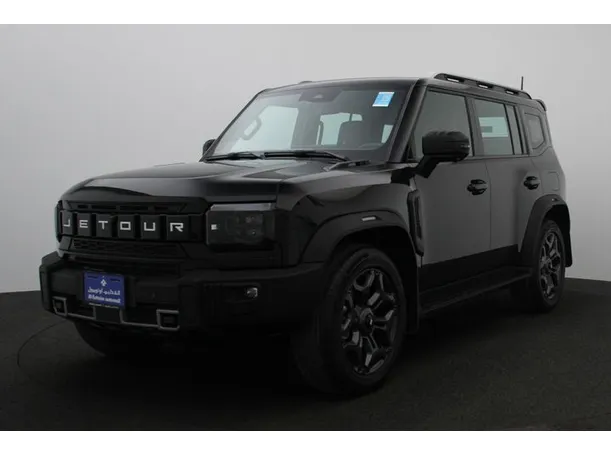 2025 Jetour T2 in UAE