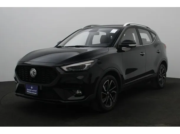 2023 MG ZS in Abu Dhabi