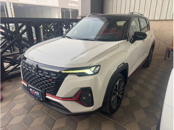 2024 Changan CS35 Plus in Riyadh