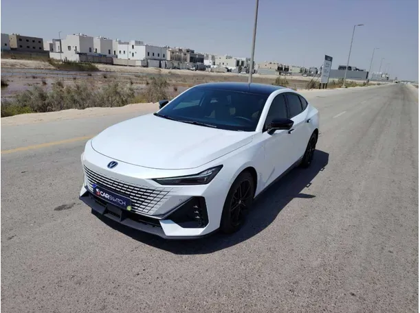 2025 Changan UNI-V in KSA