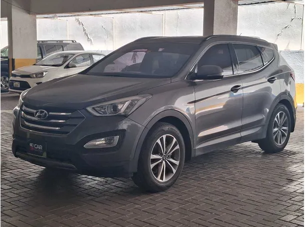 2016 Hyundai Santa Fe in Dubai