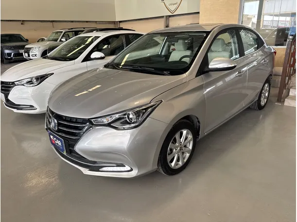 2025 Changan Alsvin in Riyadh