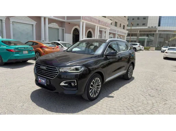 2021 Haval H6 in KSA