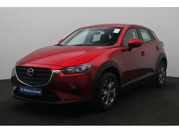 2024 Mazda CX-3 in Dubai