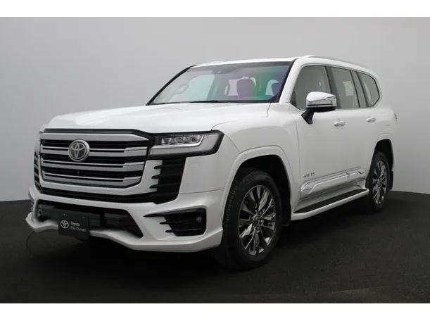 2024 Toyota Land Cruiser in UAE