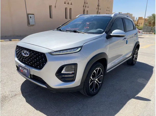 2023 Chery Tiggo2 Pro in KSA