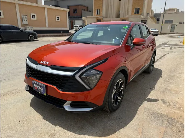 2023 كيا سبورتاج في الرياض