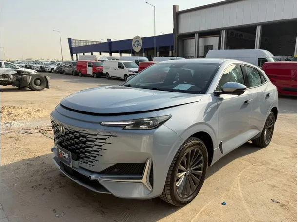 2023 Changan UNI-K in KSA