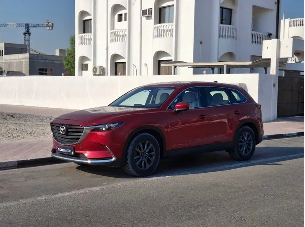 2020 مازدا CX-9 في الإمارات
