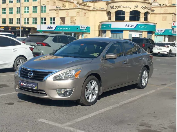 2015 Nissan Altima in Dubai