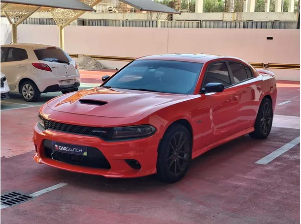 2023 دودج تشارجر في الإمارات
