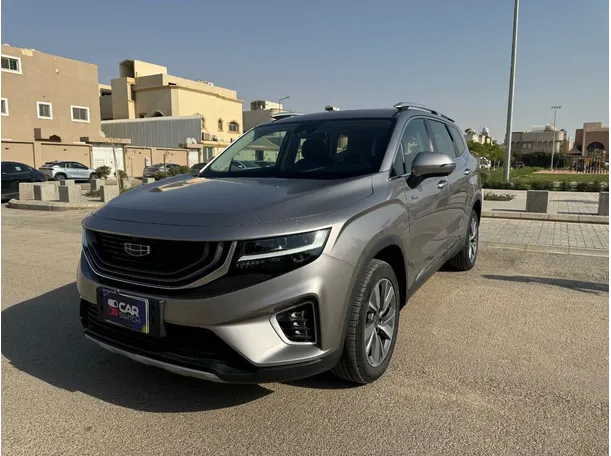 2022 Geely Okavango in KSA
