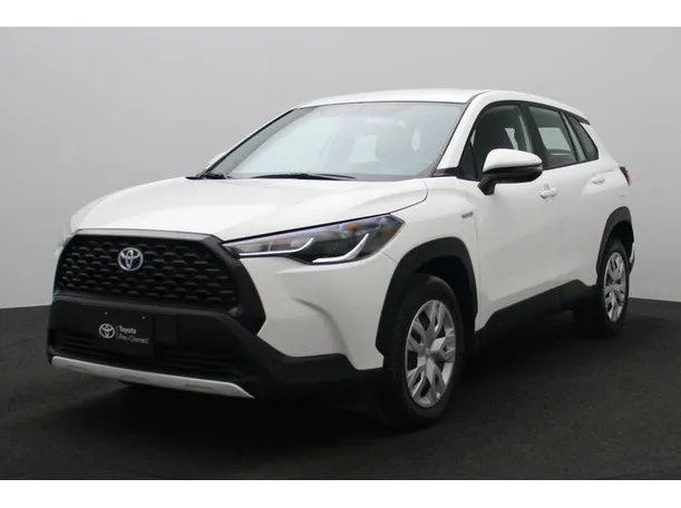 2024 Toyota Corolla Cross in UAE