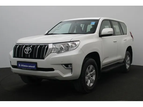 2023 تويوتا برادو في الإمارات